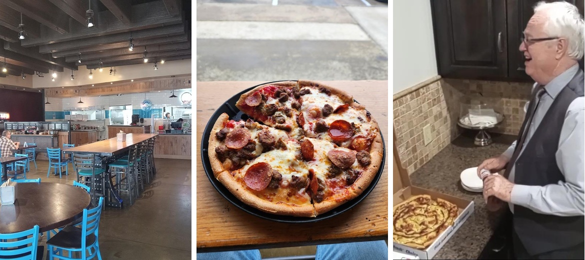 Rounder's Pizza