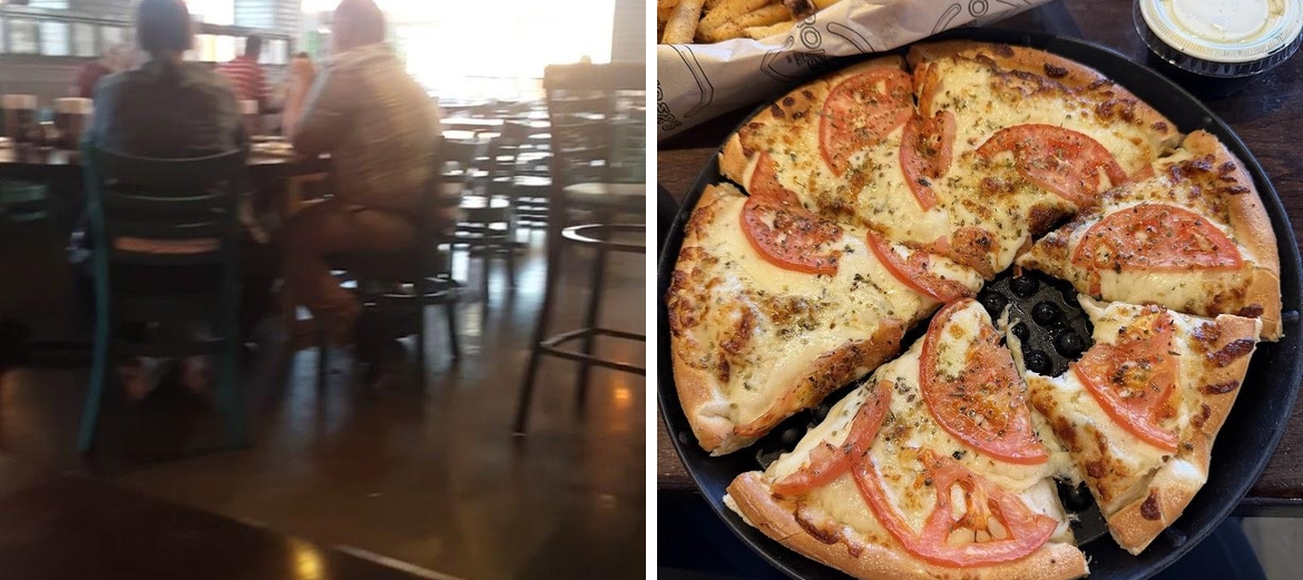 Rounder's Pizza