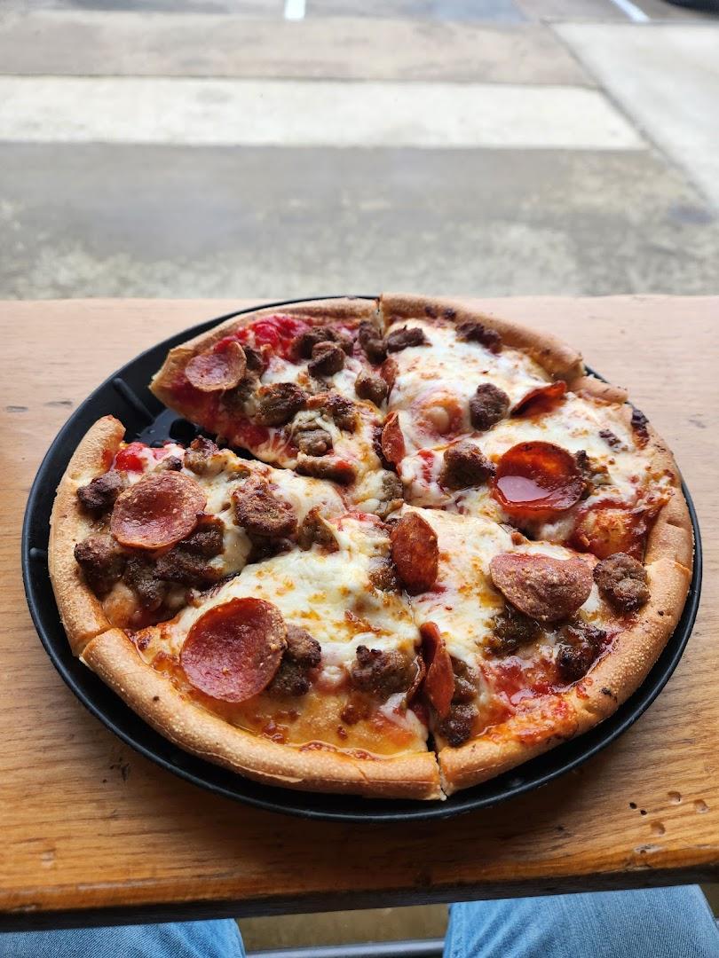Rounder's Pizza