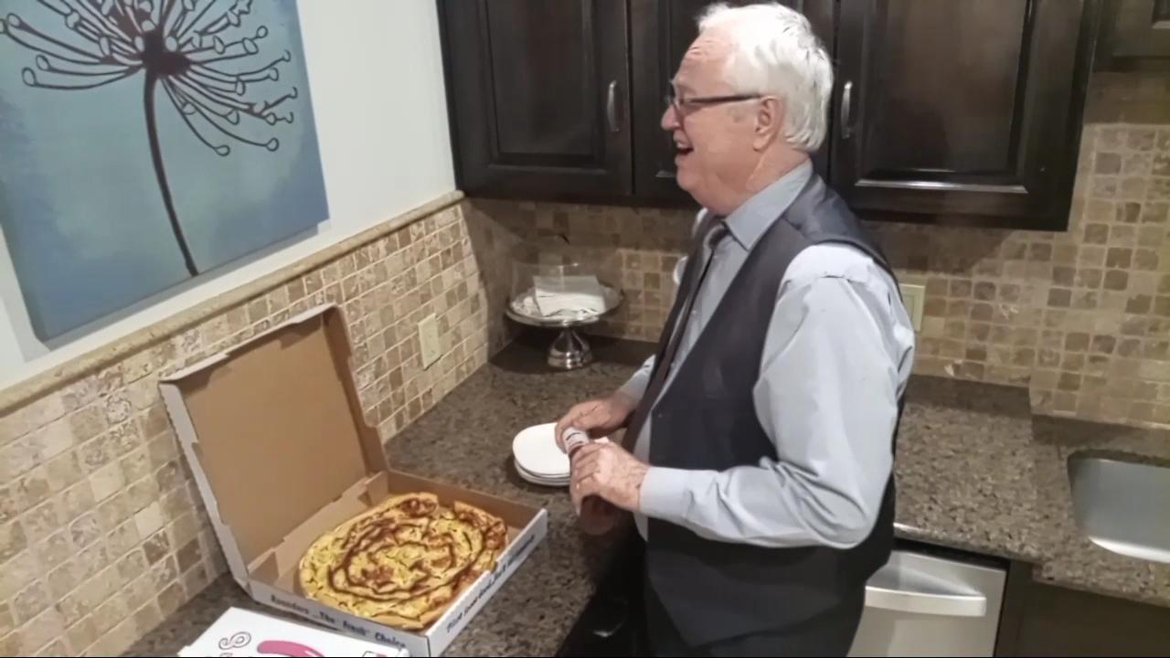 Rounder's Pizza