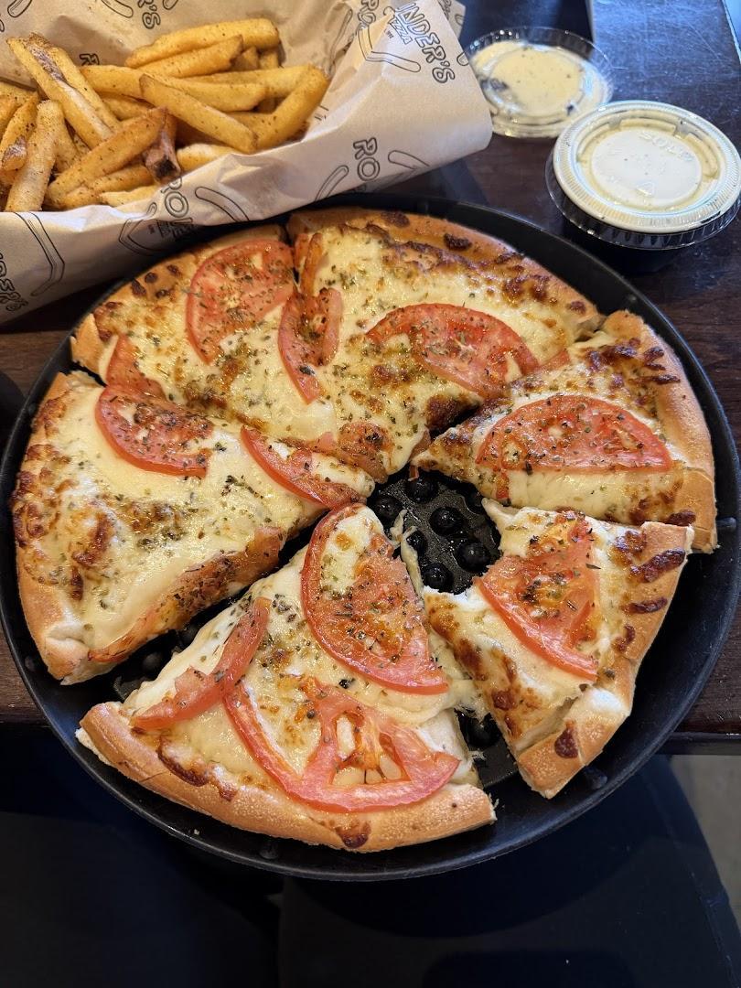 Rounder's Pizza